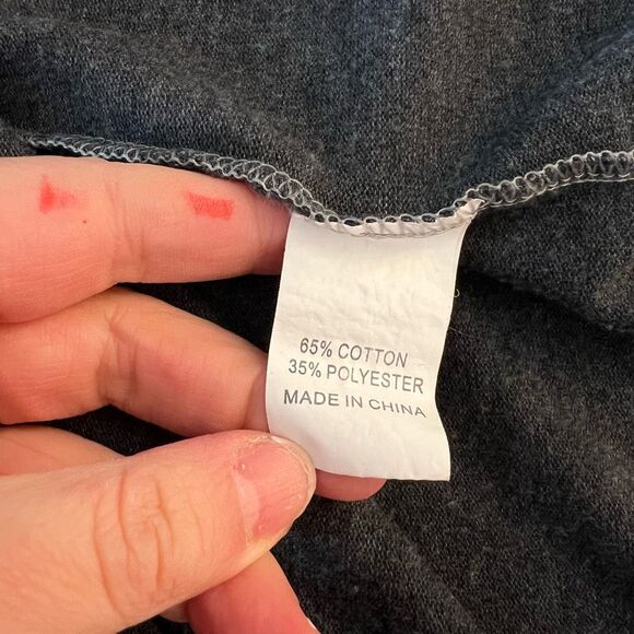 Amaryllis Multicolor Striped Colorblock Long Open Front Cardigan Sweater Size 2X - Picture 8 of 11